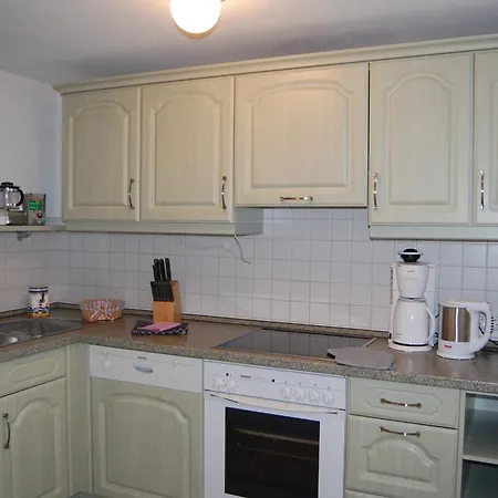 Altes Backhaus 1 Apartment